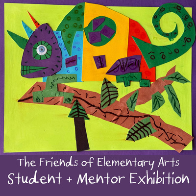 Event image for The 2026 GFAA Student & Mentor Exhibition