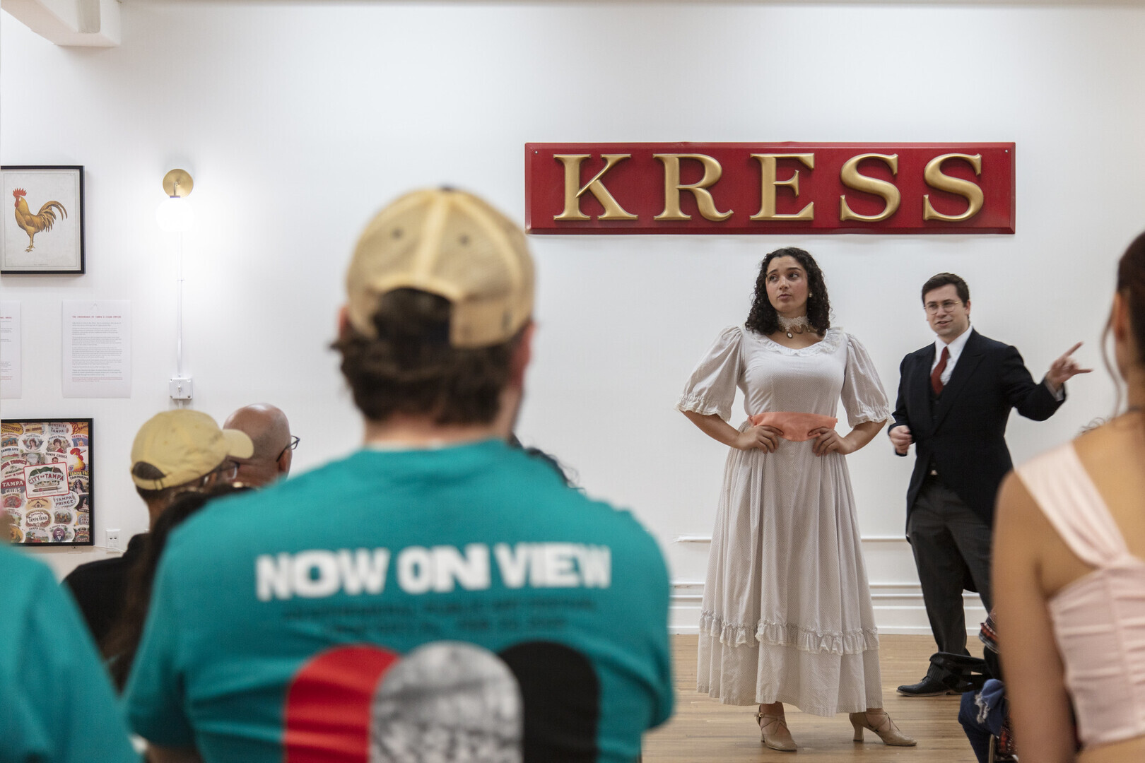 Now On View 3 Public Art Festival