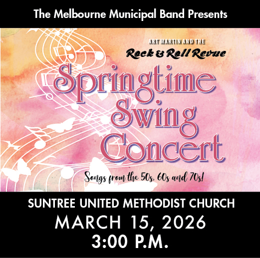 Rock & Roll Revue: Springtime Swing Concert