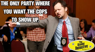 3200 S Ocean Blvd: The Dinner Detective True Crime Murder Mystery Dinner Show