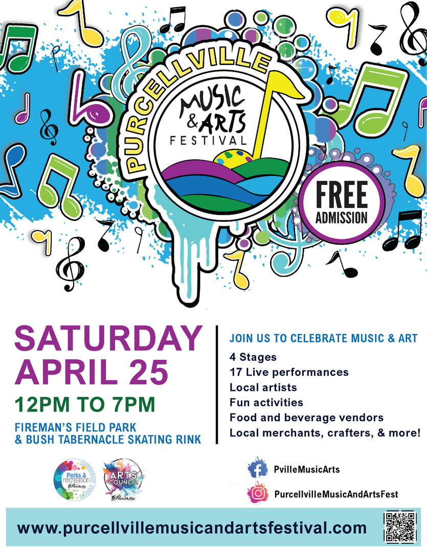 Purcellville Music & Arts Festival