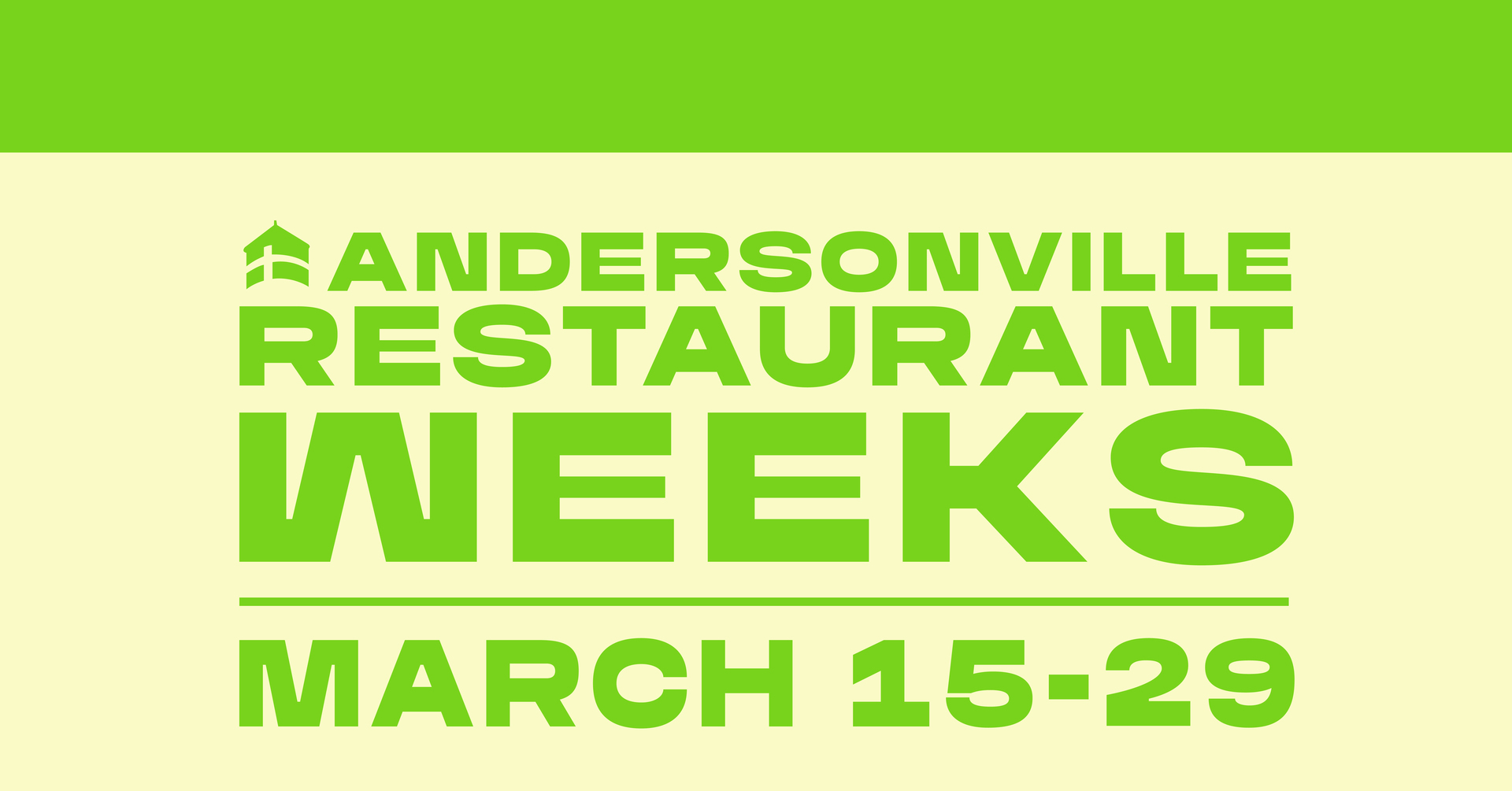 Andersonville Restaurant Weeks