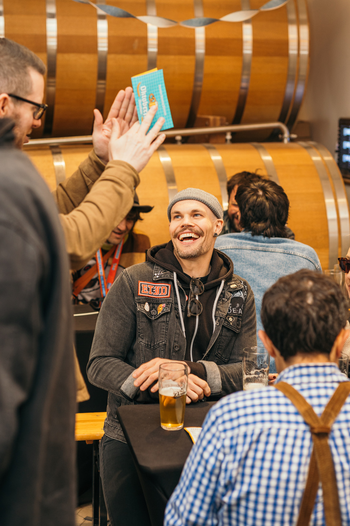 Oktoberfest Beer Celebration @ Duration Brewing - Oktoberfest Beer Celebration @ Duration Brewing