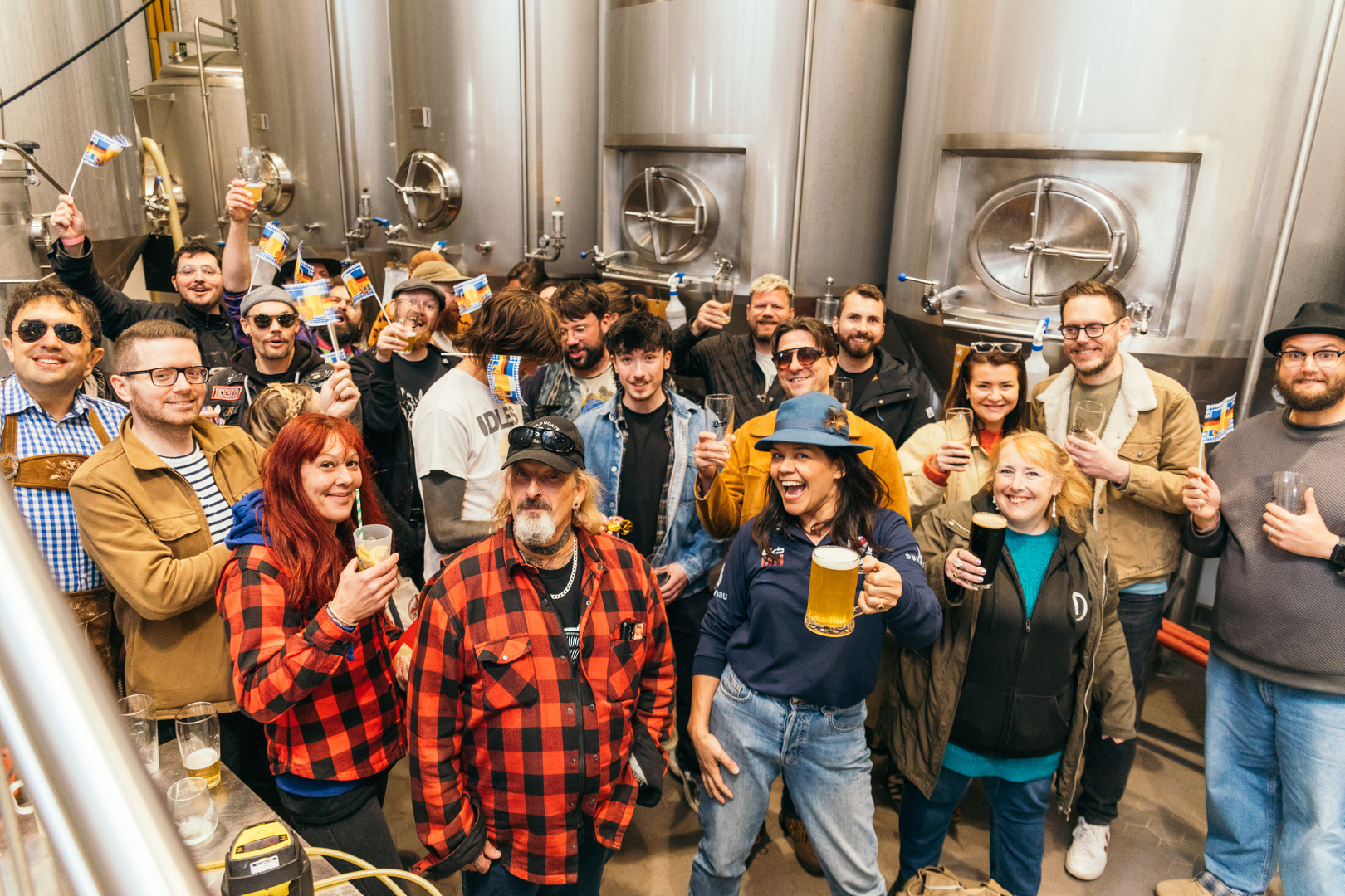 Oktoberfest Beer Celebration @ Duration Brewing - Oktoberfest Beer Celebration @ Duration Brewing