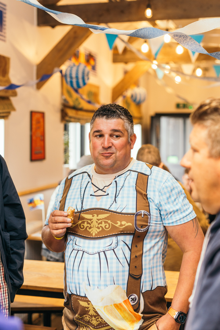 Oktoberfest Beer Celebration @ Duration Brewing - Oktoberfest Beer Celebration @ Duration Brewing