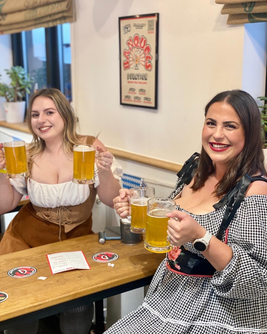 Oktoberfest Beer Celebration @ Duration Brewing - Oktoberfest Beer Celebration @ Duration Brewing