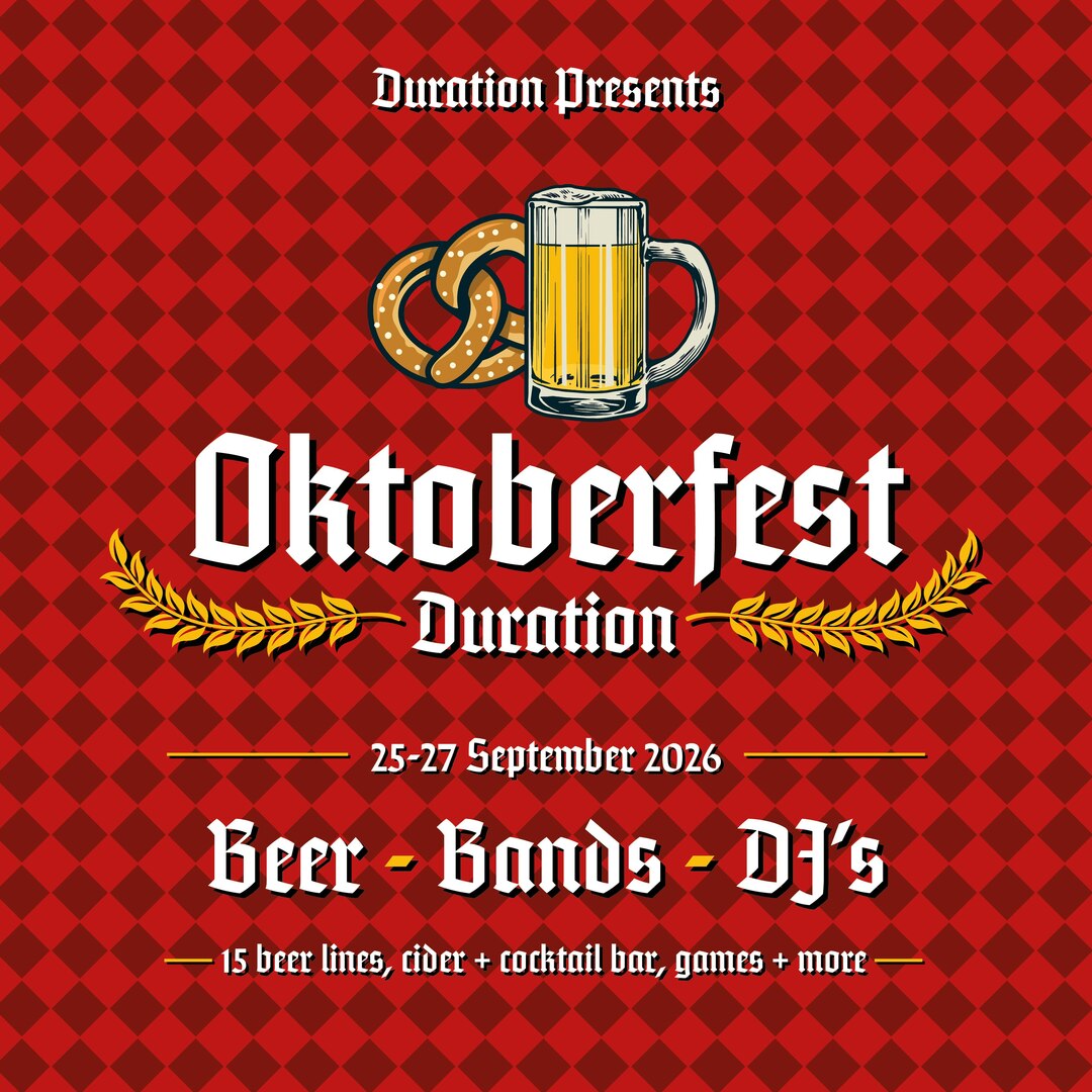 Oktoberfest Beer Celebration @ Duration Brewing - Oktoberfest Beer Celebration @ Duration Brewing