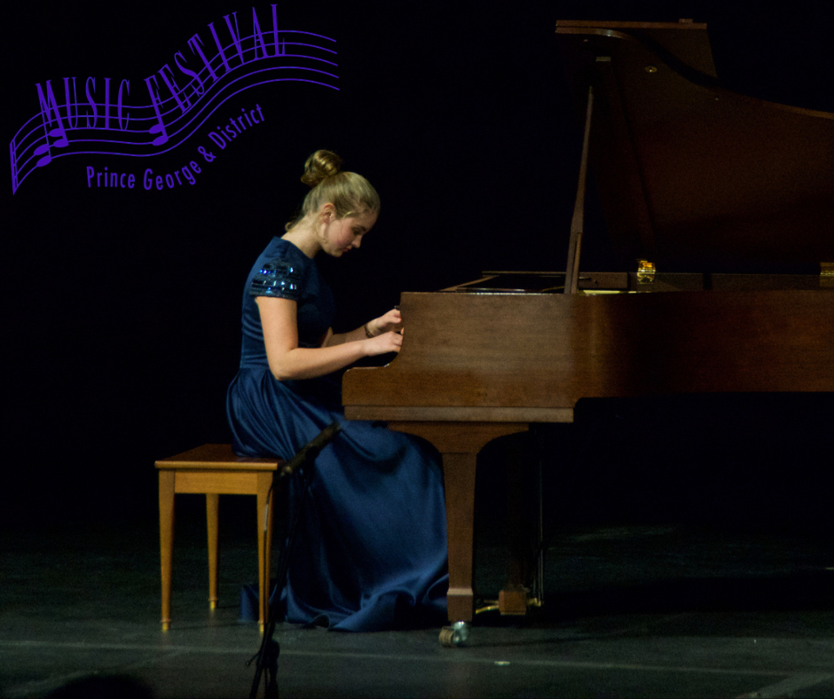 PG and District Music Festival Showcase and Gala Concerts