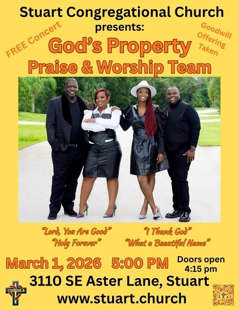 God's Property Praise and Worship Team