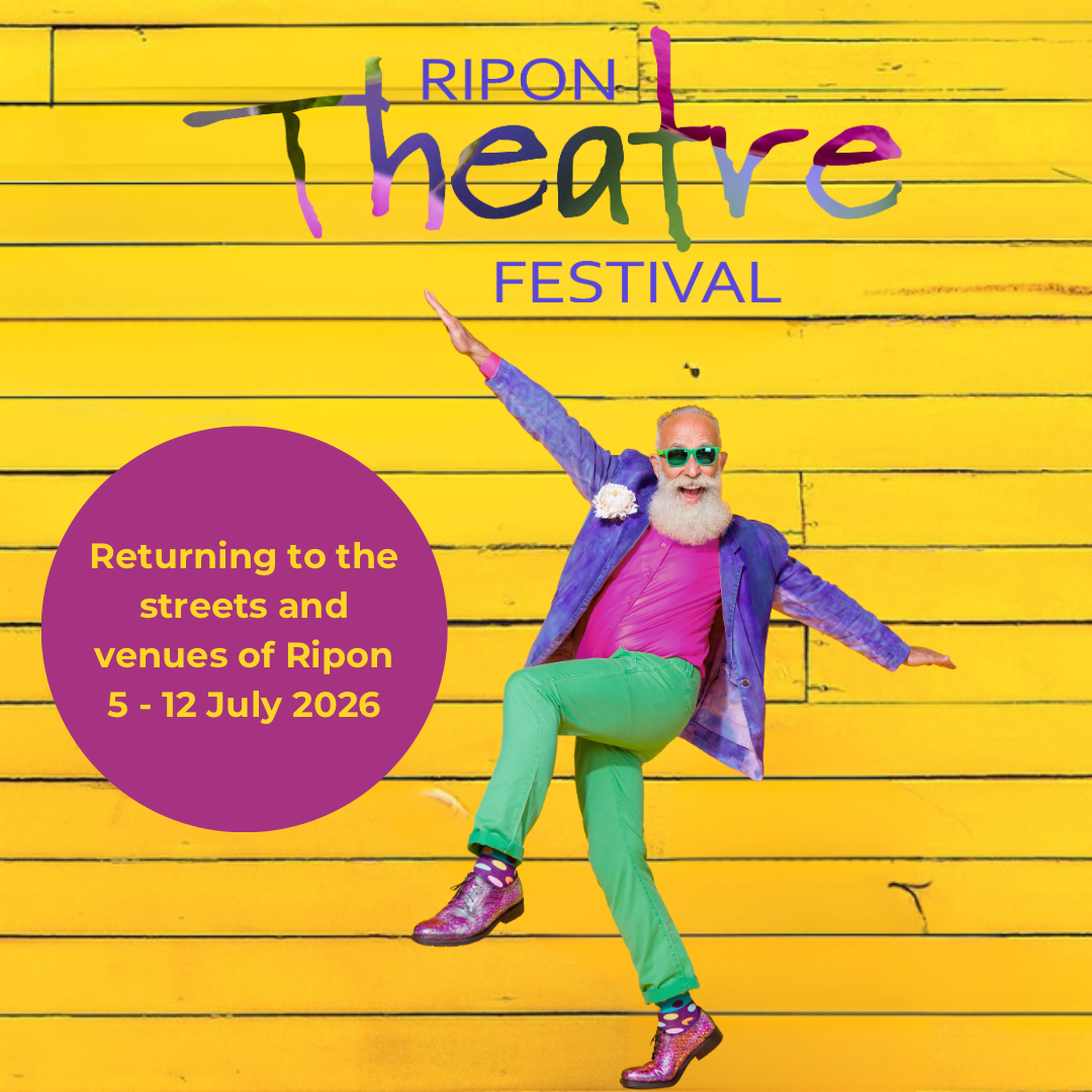 Ripon Theatre Festival 2026