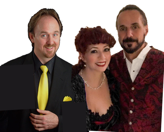 Valentines Day is full of Magic & Mystery at the Dinner Theater Show at Desert Diamond Casino Tucson - Valentines Day is full of Magic & Mystery at the Dinner Theater Show at Desert Diamond Casino Tucson