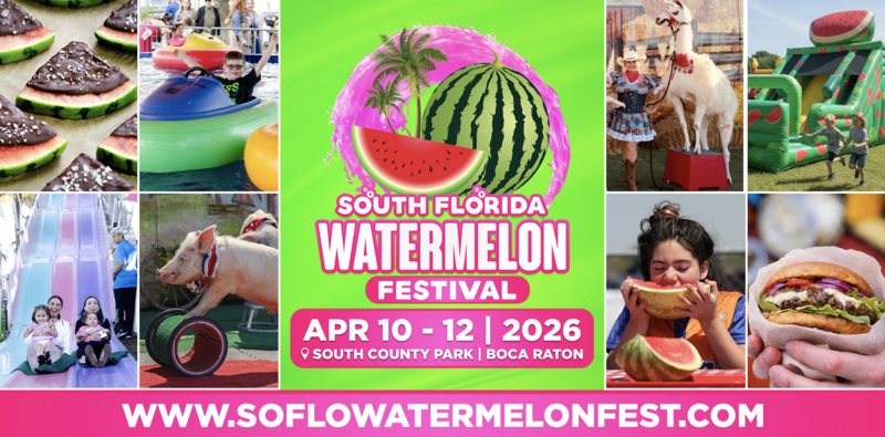 South Florida Watermelon Festival