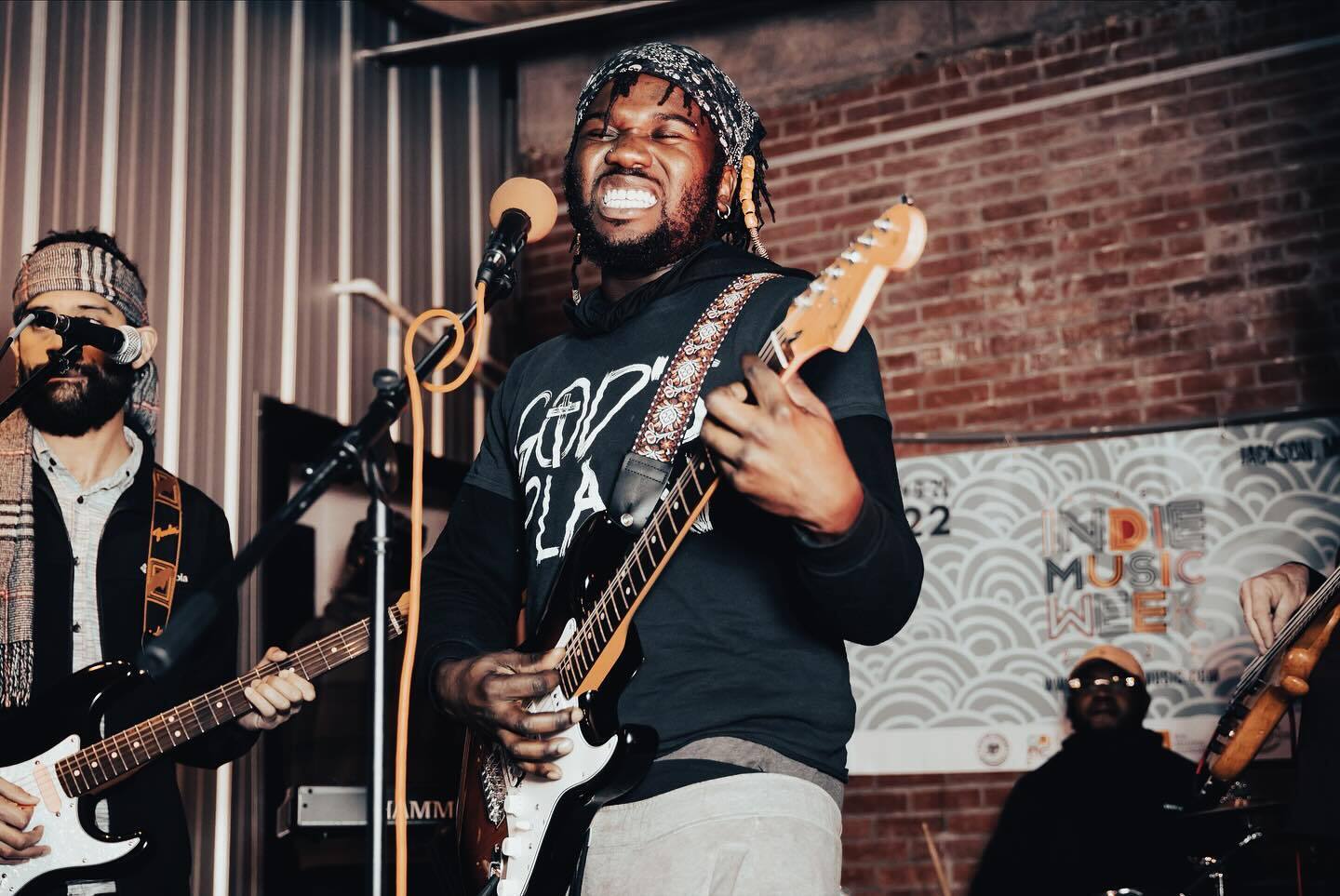 Jackson Indie Music Week - Jackson Indie Music Week