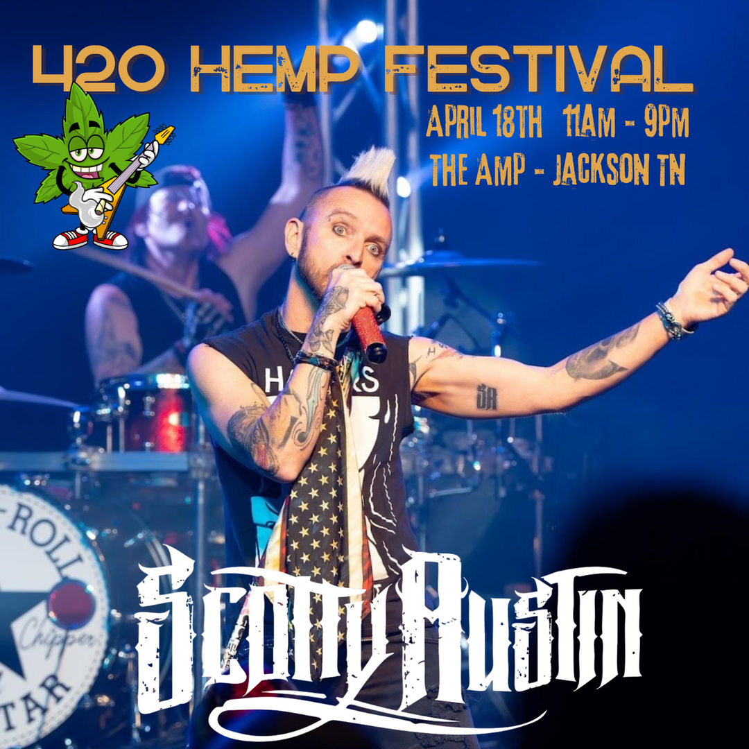 420 Hemp Festival with Scotty Austin - 420 Hemp Festival with Scotty Austin