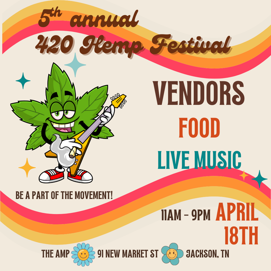 420 Hemp Festival with Scotty Austin - 420 Hemp Festival with Scotty Austin