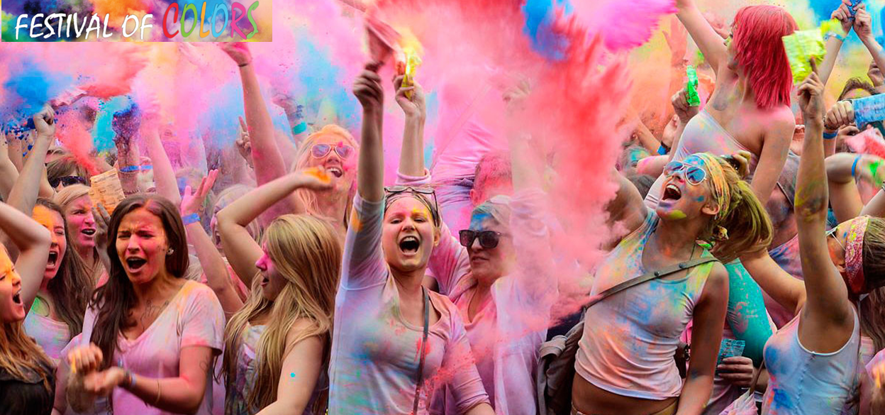 Festival of Colors, RENO 2026 - Special 11th Edition - Festival of Colors, RENO 2026 - Special 11th Edition