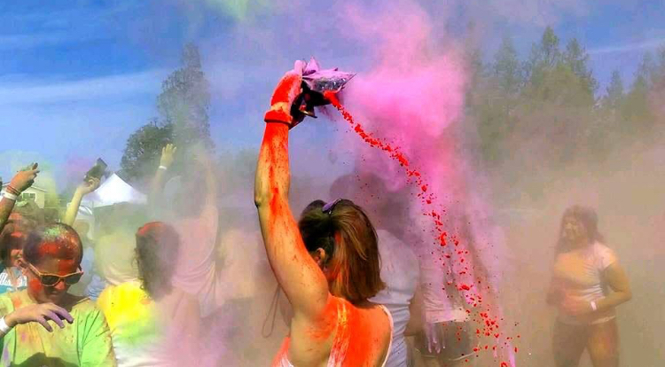 Festival of Colors, RENO 2026 - Special 11th Edition - Festival of Colors, RENO 2026 - Special 11th Edition