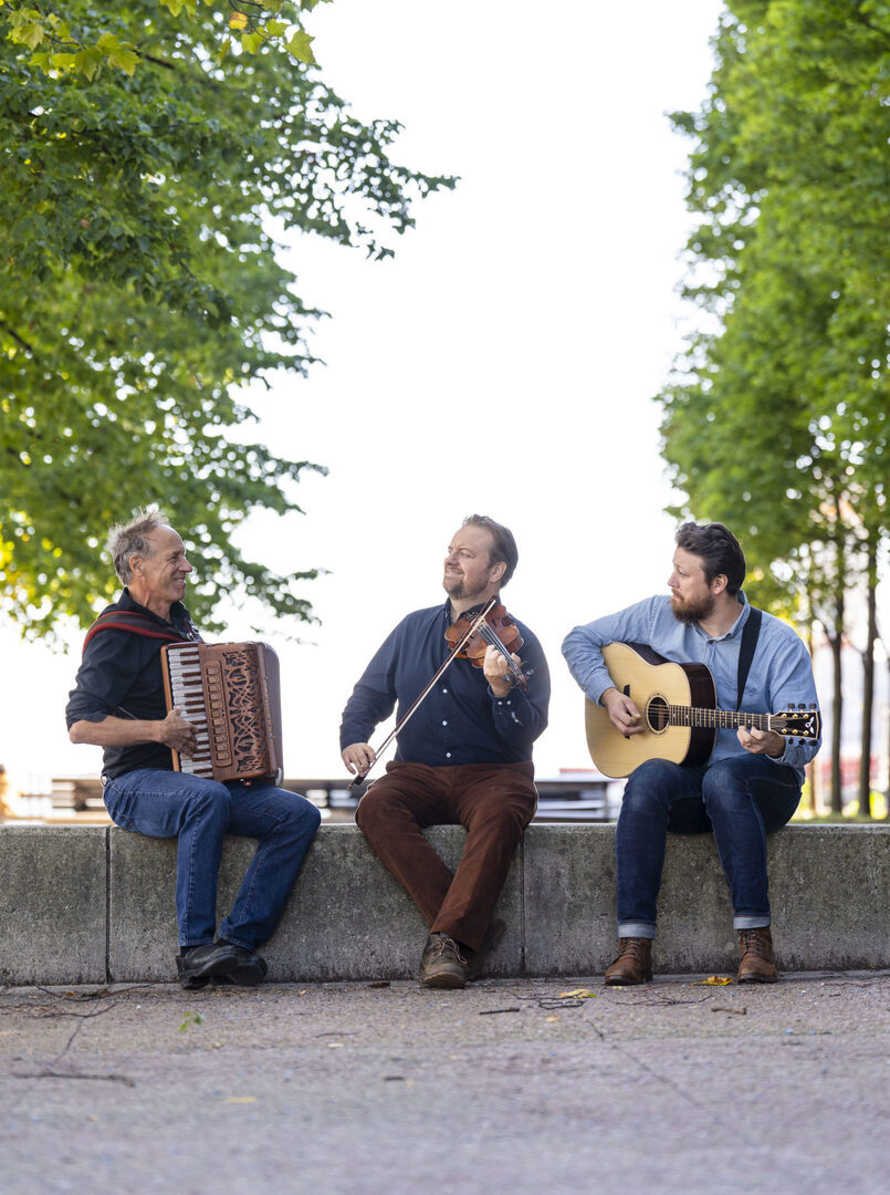 Kalos plus Dan Houghton & Rachel Clemente