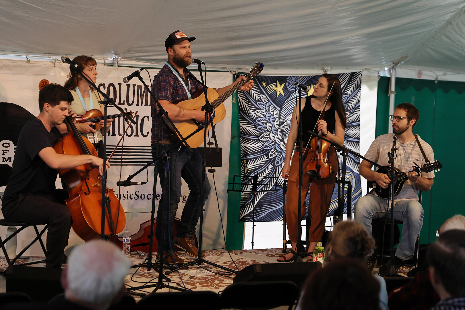 Central Ohio Folk Festival 2026 - Central Ohio Folk Festival 2026