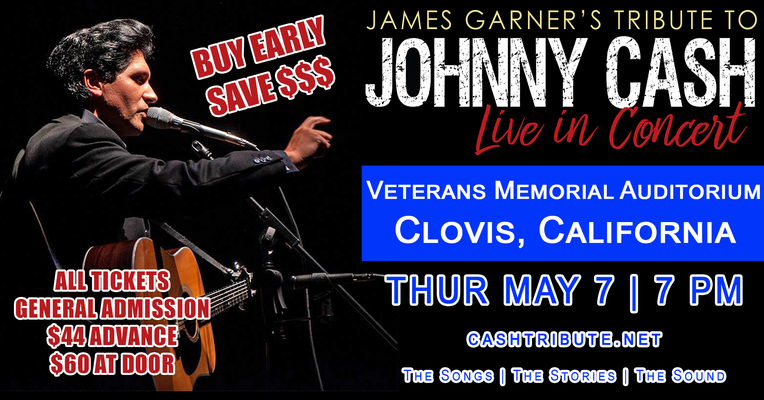 James Garner's Tribute to Johnny Cash