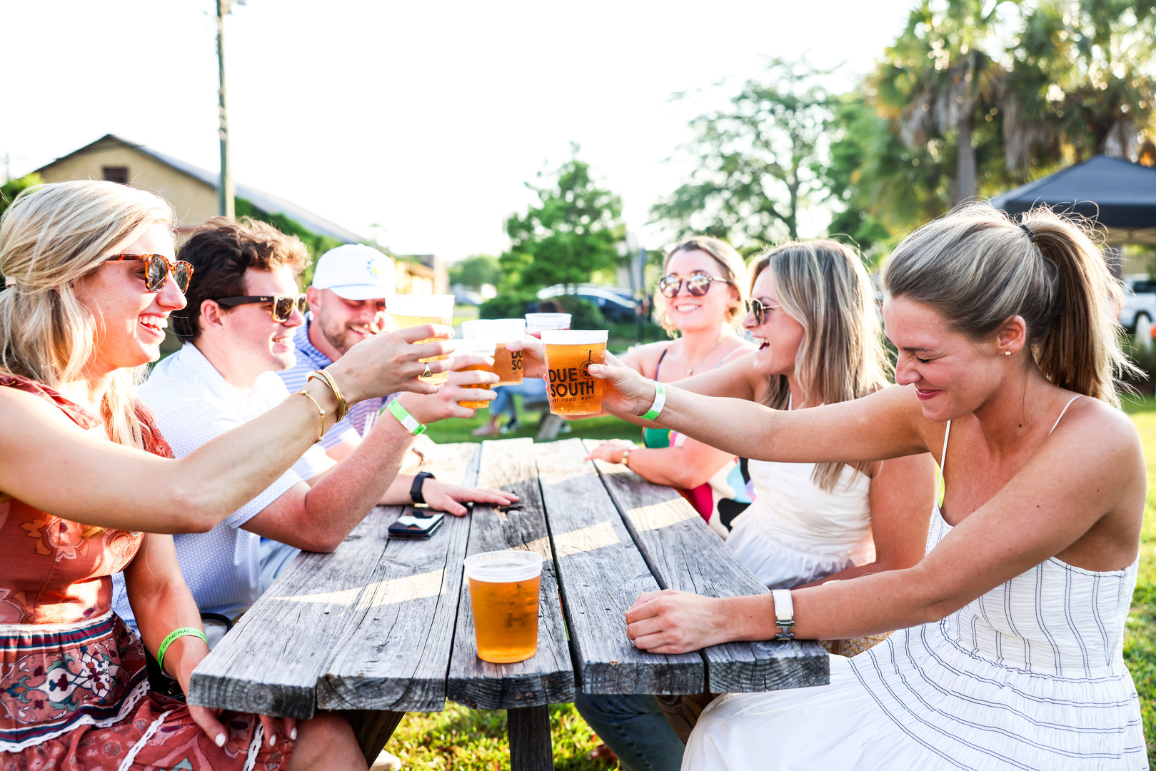 Due South 2026 | Headliner: JJ Grey & Mofro,  Opener : The Randall Bramblett Band