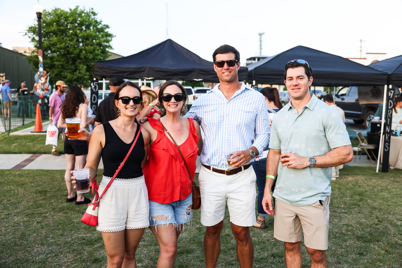 Due South 2026 | Headliner: JJ Grey & Mofro,  Opener : The Randall Bramblett Band - Due South 2026 | Headliner: JJ Grey & Mofro,  Opener : The Randall Bramblett Band