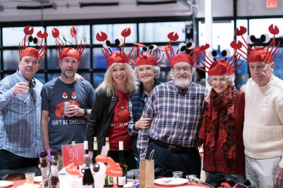 Becoming Independent Hosts Annual Crab Feed Fundraiser Feb. 28 Supporting People with Disabilities