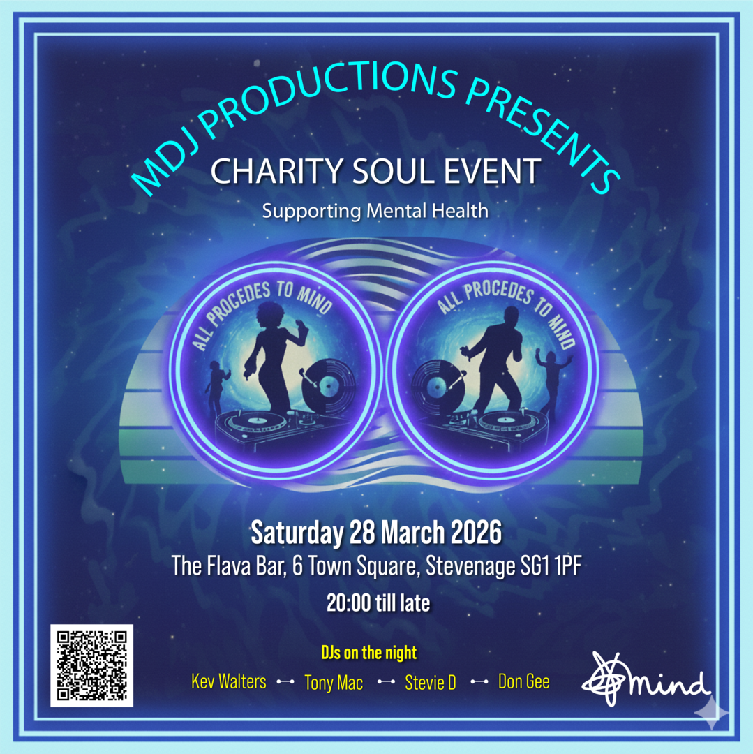 Charity Soul Event