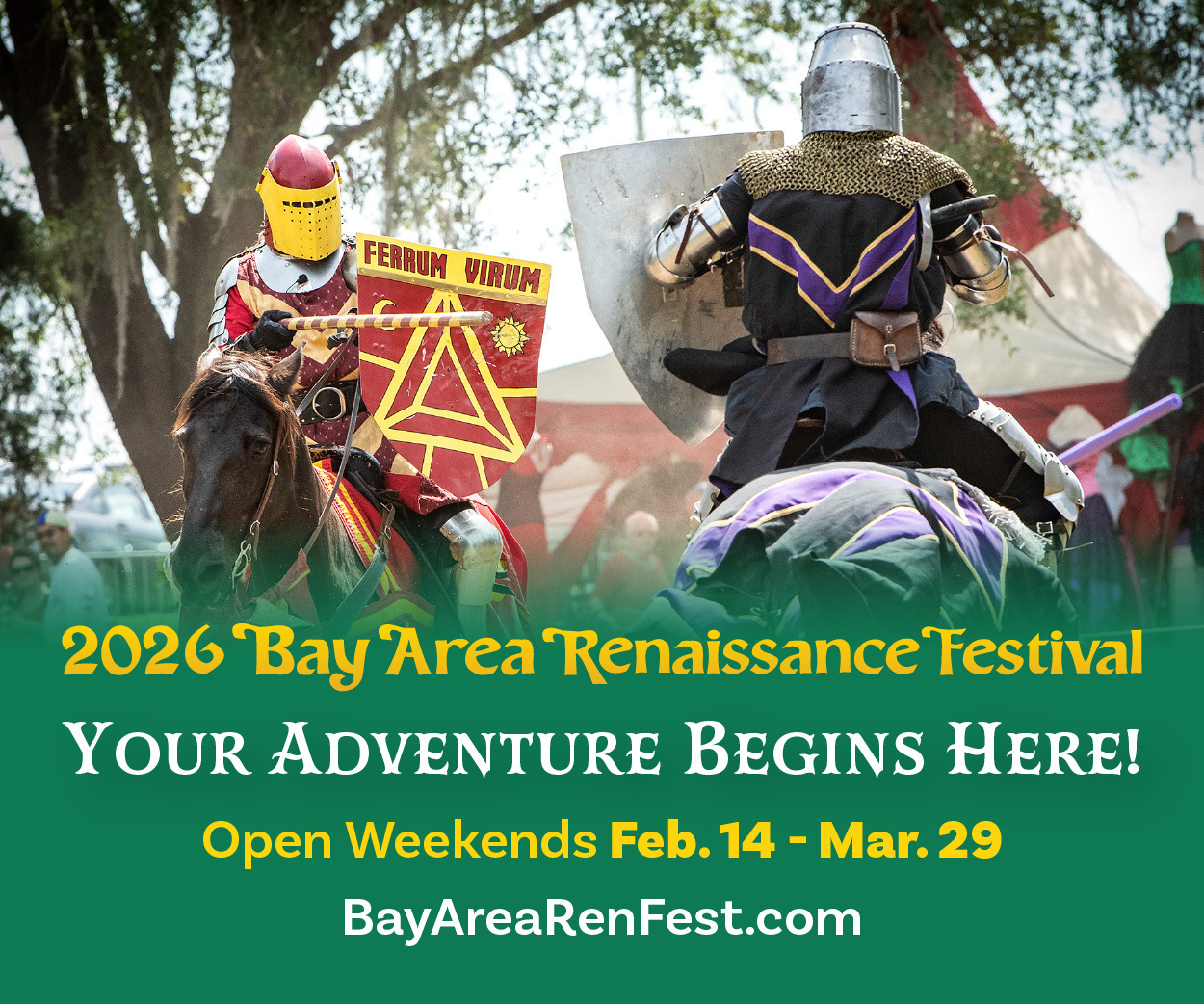 Bay Area Renaissance Festival