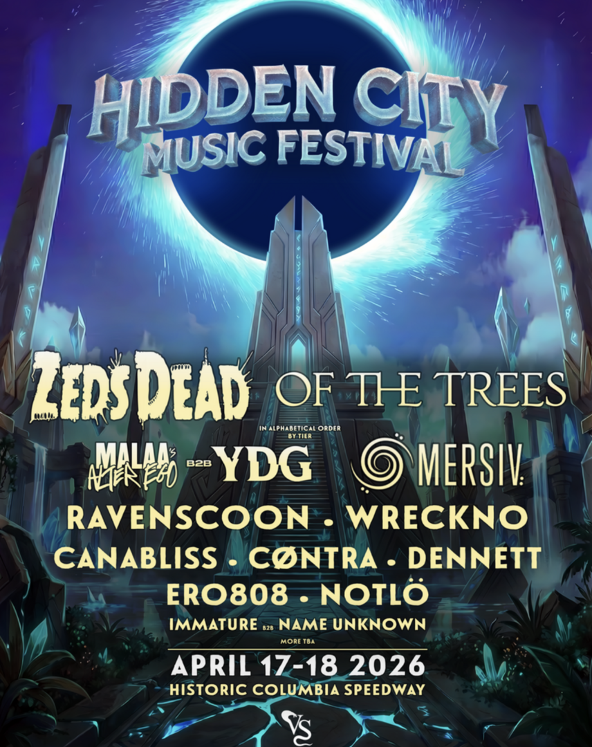 Hidden City Music Festival