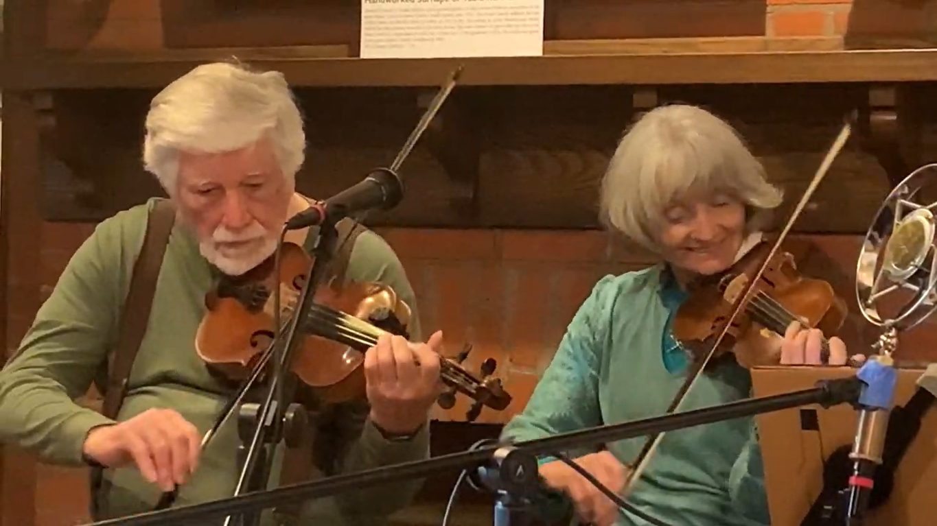 Stone Fort Museum's St. Paddy's Day Concert