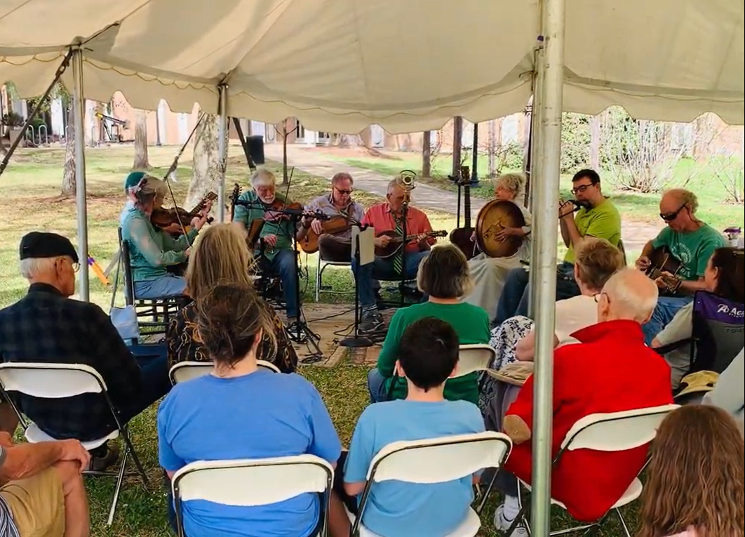 Stone Fort Museum's St. Paddy's Day Concert - Stone Fort Museum's St. Paddy's Day Concert