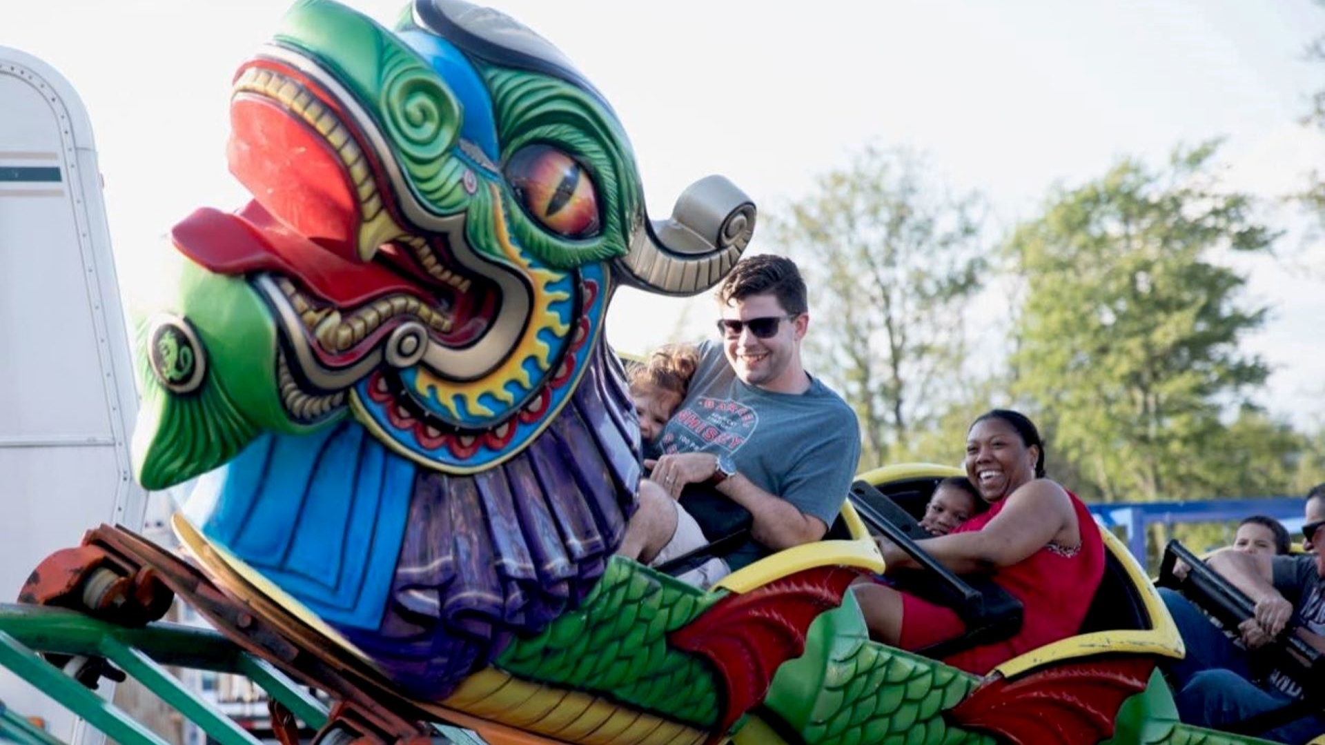 Brighton Field Day Carnival