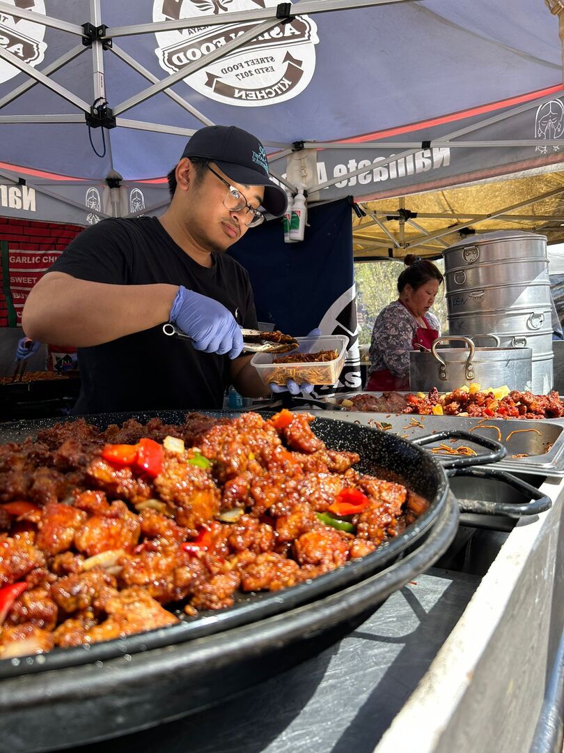 Dine 'N' Devour | Food & Artisan Festival | Oxford