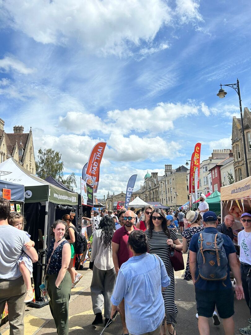 Dine 'N' Devour | Food & Artisan Festival | Oxford - Dine 'N' Devour | Food & Artisan Festival | Oxford