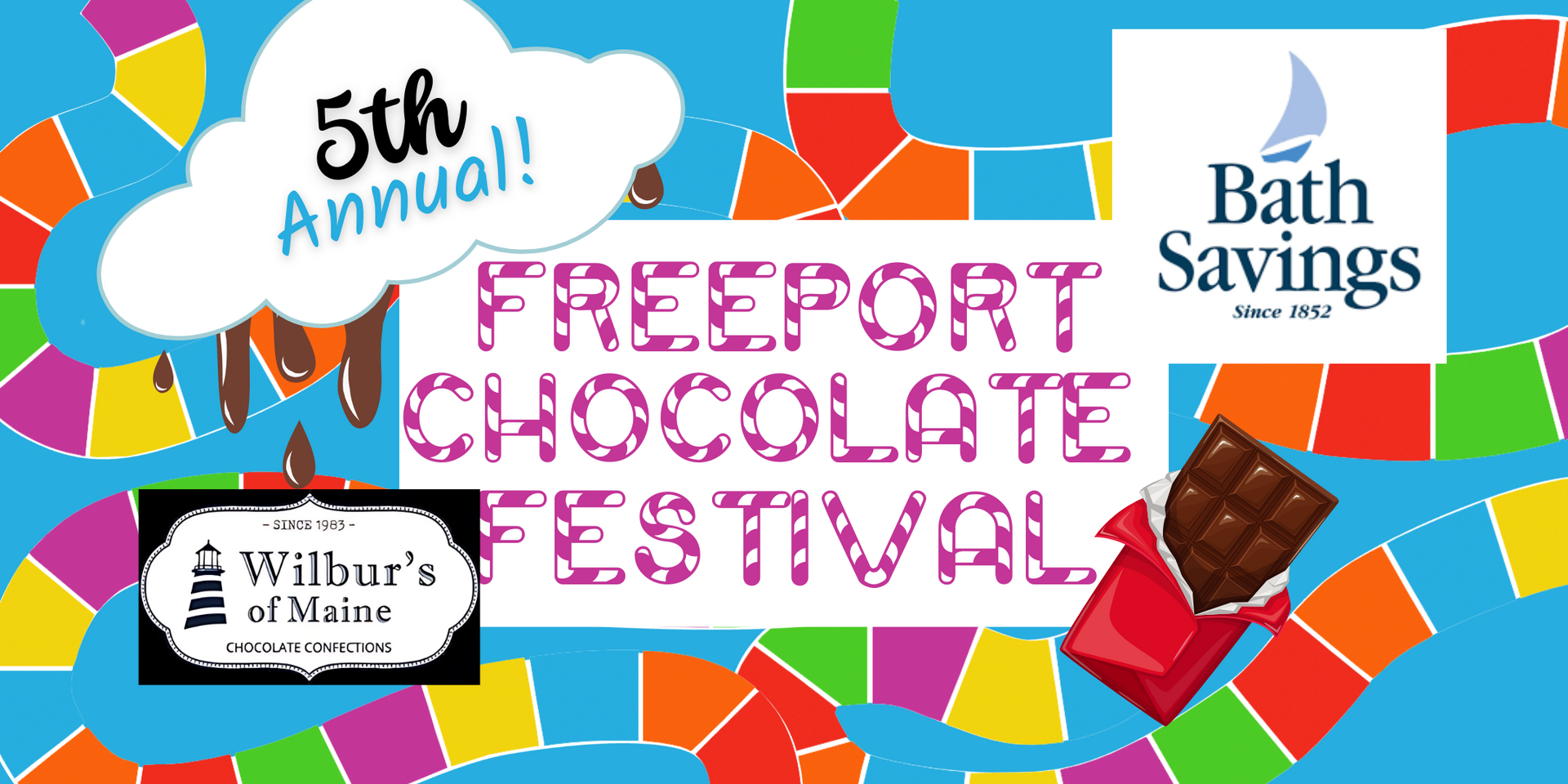 5th Annual Freeport Chocolate Fest