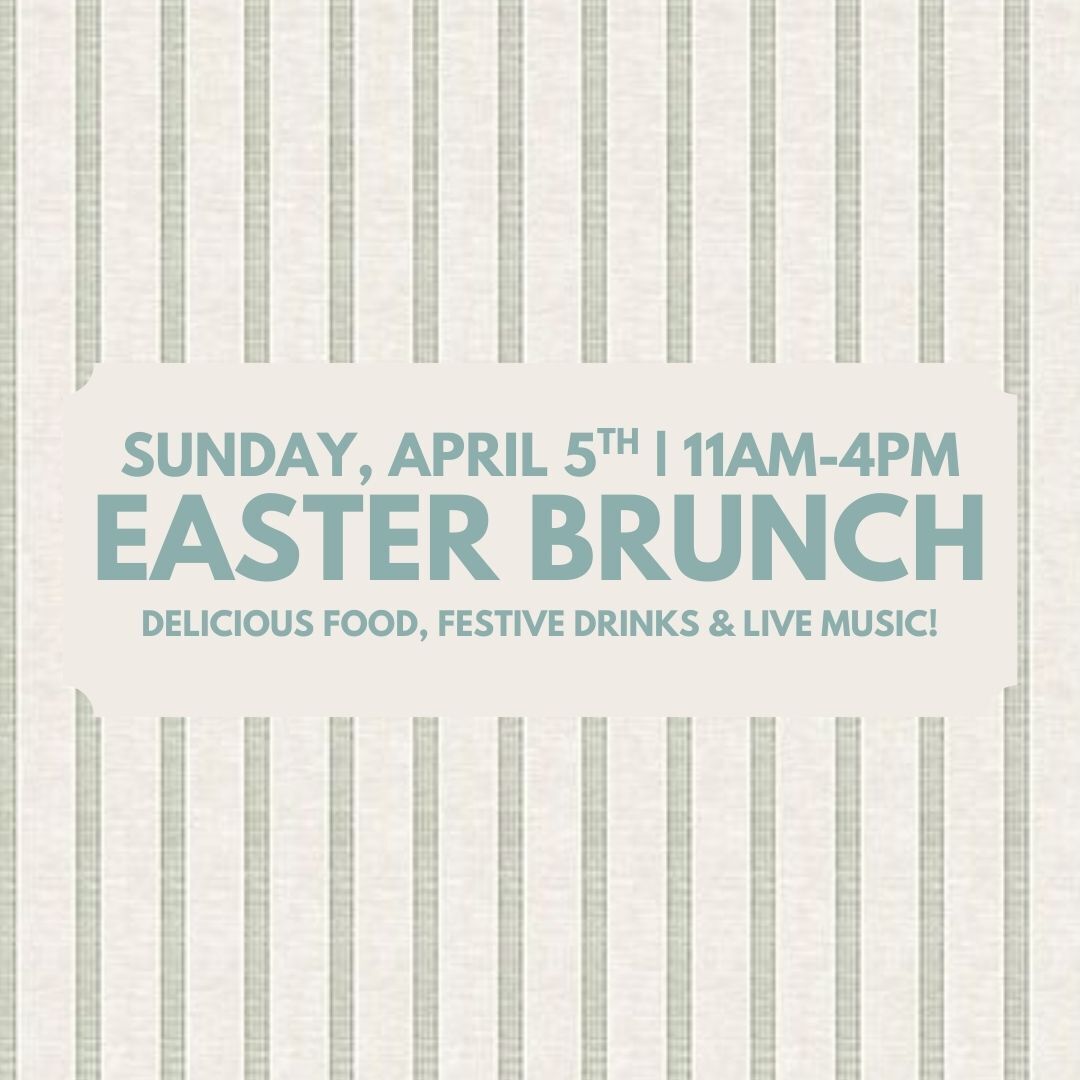 Easter Brunch @ LBB