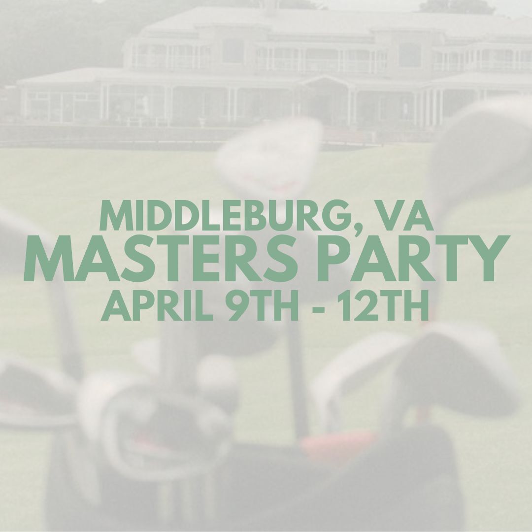 Masters Party @ LBB