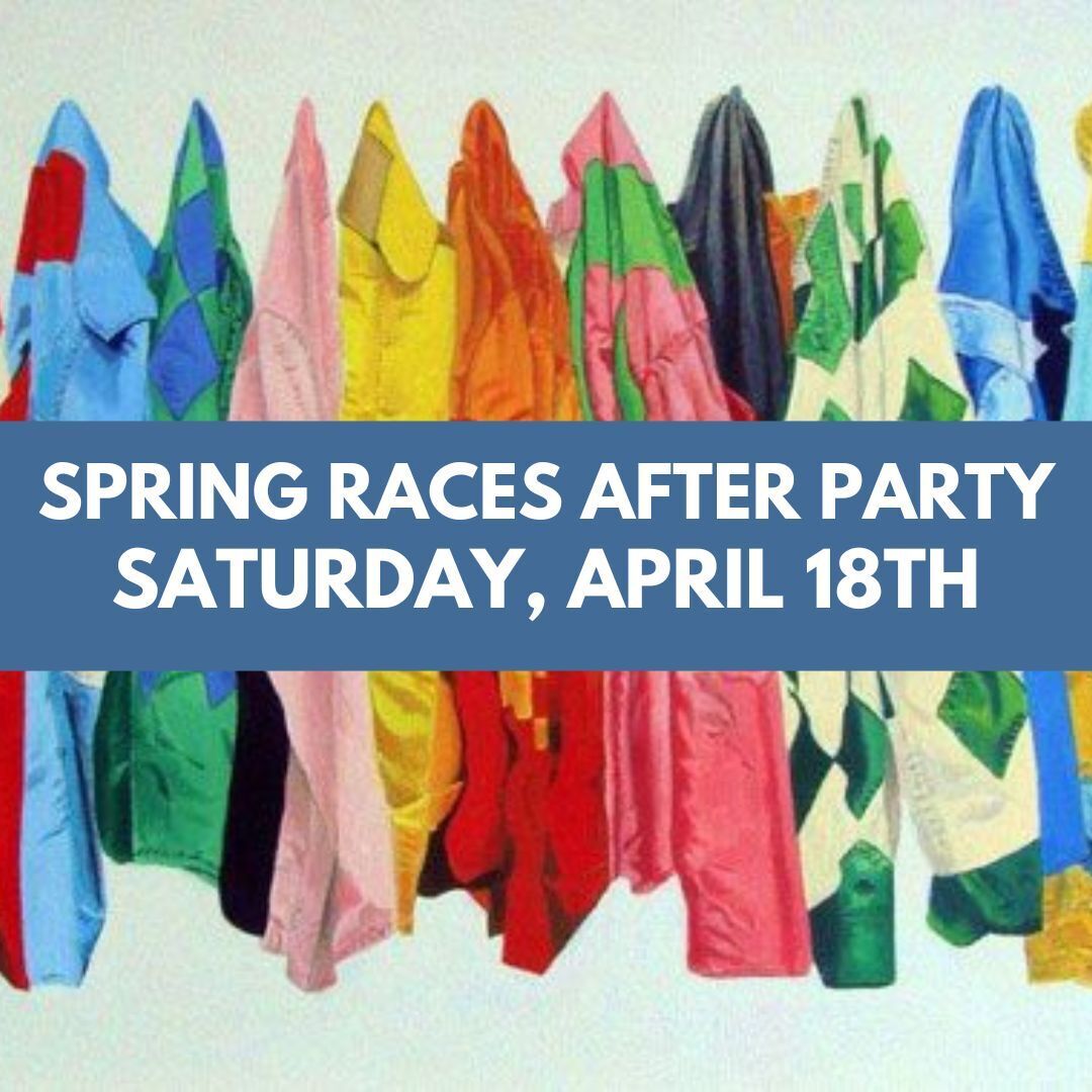 Middleburg Spring Races After Party @ LBB