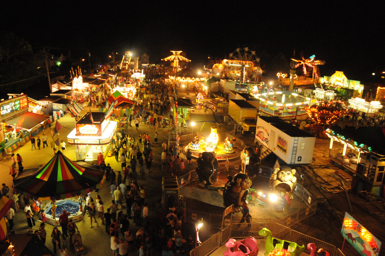 The 151st Our Lady of Mt. Carmel Festival!  July 13 -18, 2026 - 1 Mt. Carmel Lane, Hammonton, NJ