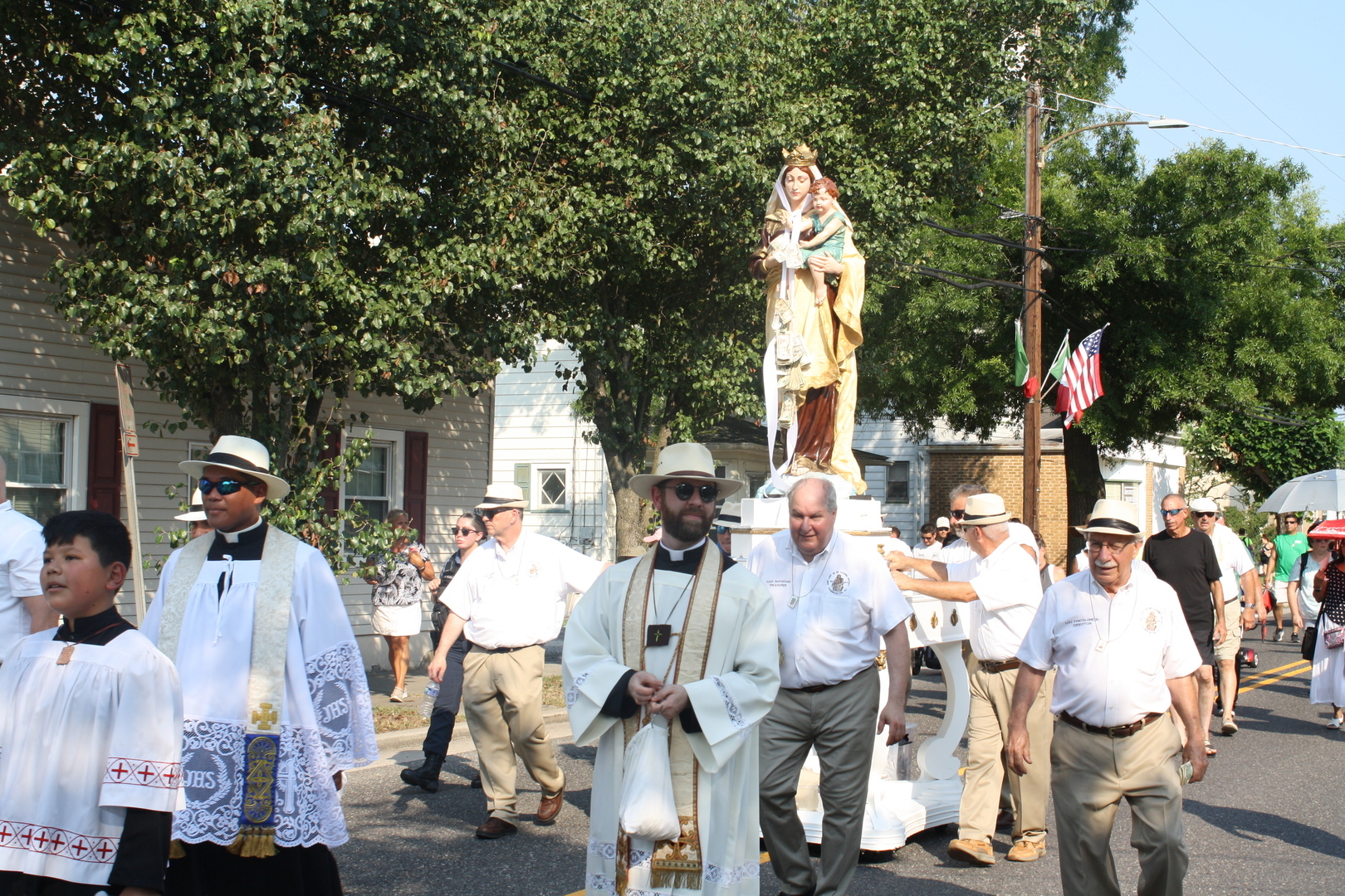 The 151st Our Lady of Mt. Carmel Festival!  July 13 -18, 2026 - 1 Mt. Carmel Lane, Hammonton, NJ - The 151st Our Lady of Mt. Carmel Festival!  July 13 -18, 2026 - 1 Mt. Carmel Lane, Hammonton, NJ