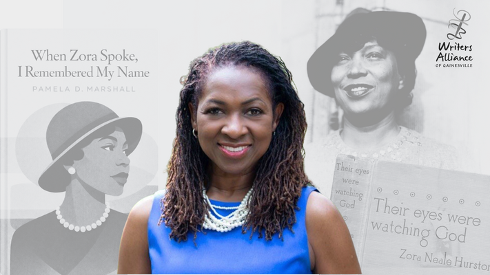 Event image for Passion Dey Couldn’t Steal by Pamela Marshall-Koons