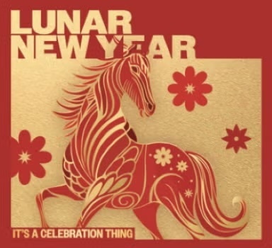 Lunar New Year Celebration