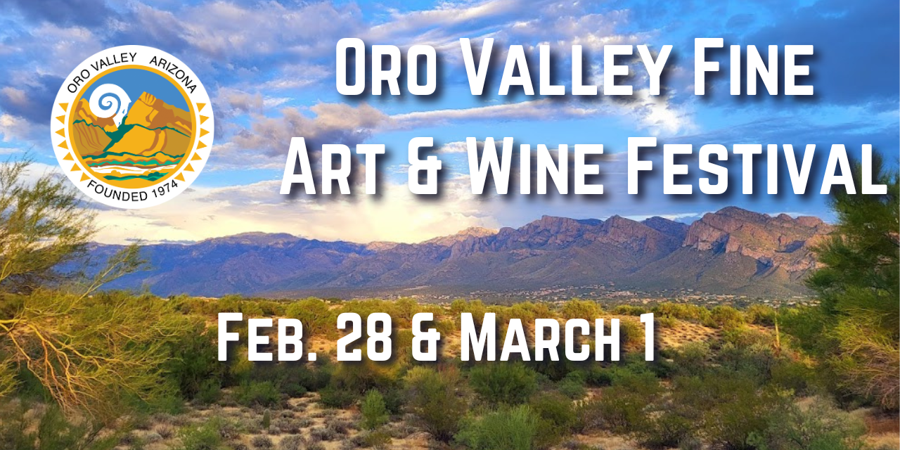 Oro Valley Fine Art & Wine Festival