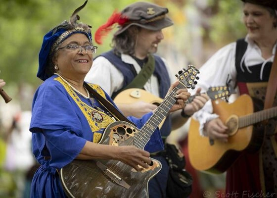 45th Scarborough Renaissance Festival Kicks Off