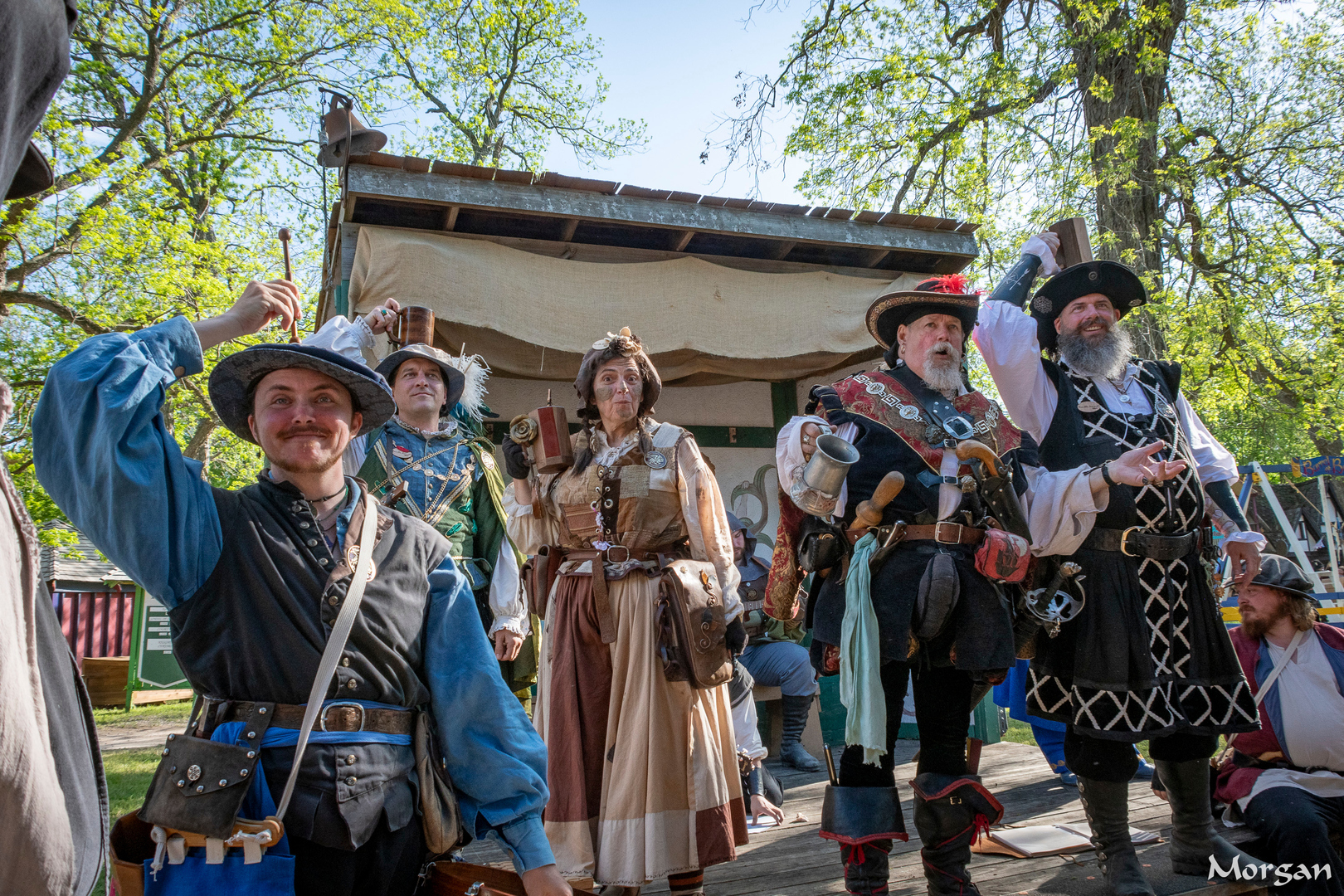 45th Annual Scarborough Renaissance Festival - 45th Annual Scarborough Renaissance Festival