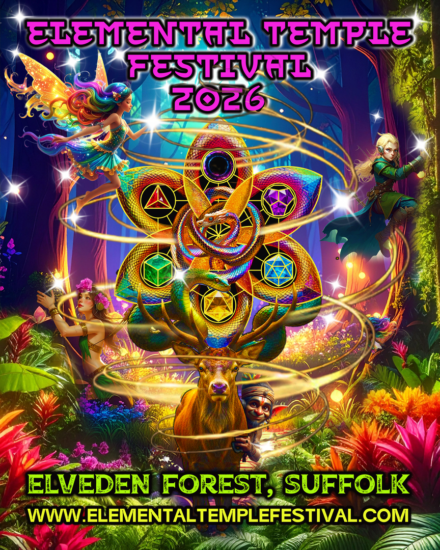 Elemental Temple Festival 2026