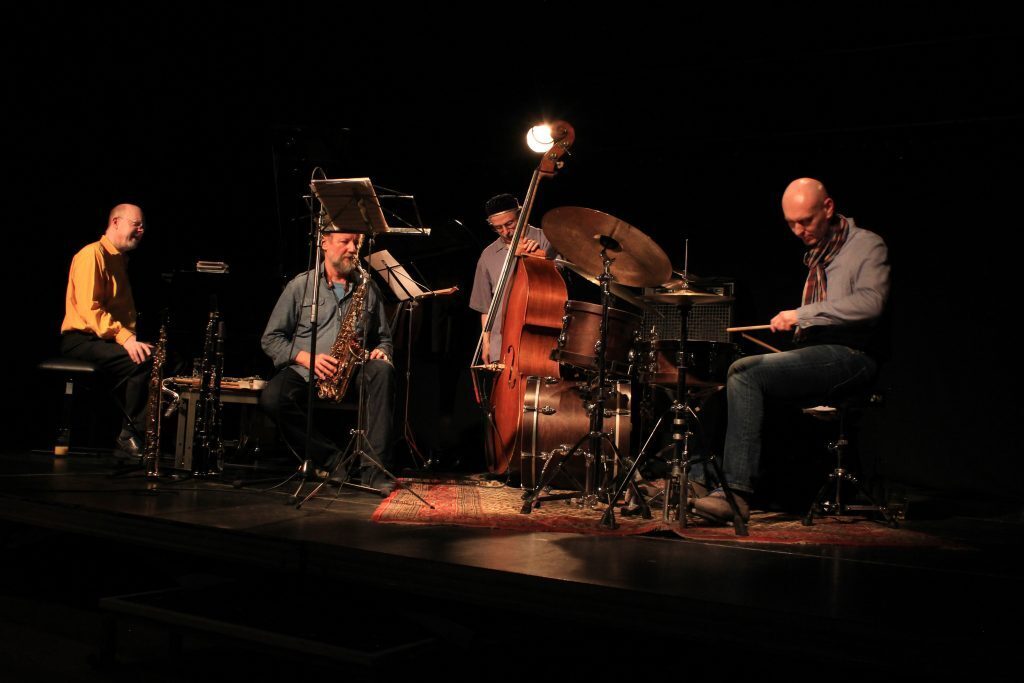 The Eastern Boundary Quartet