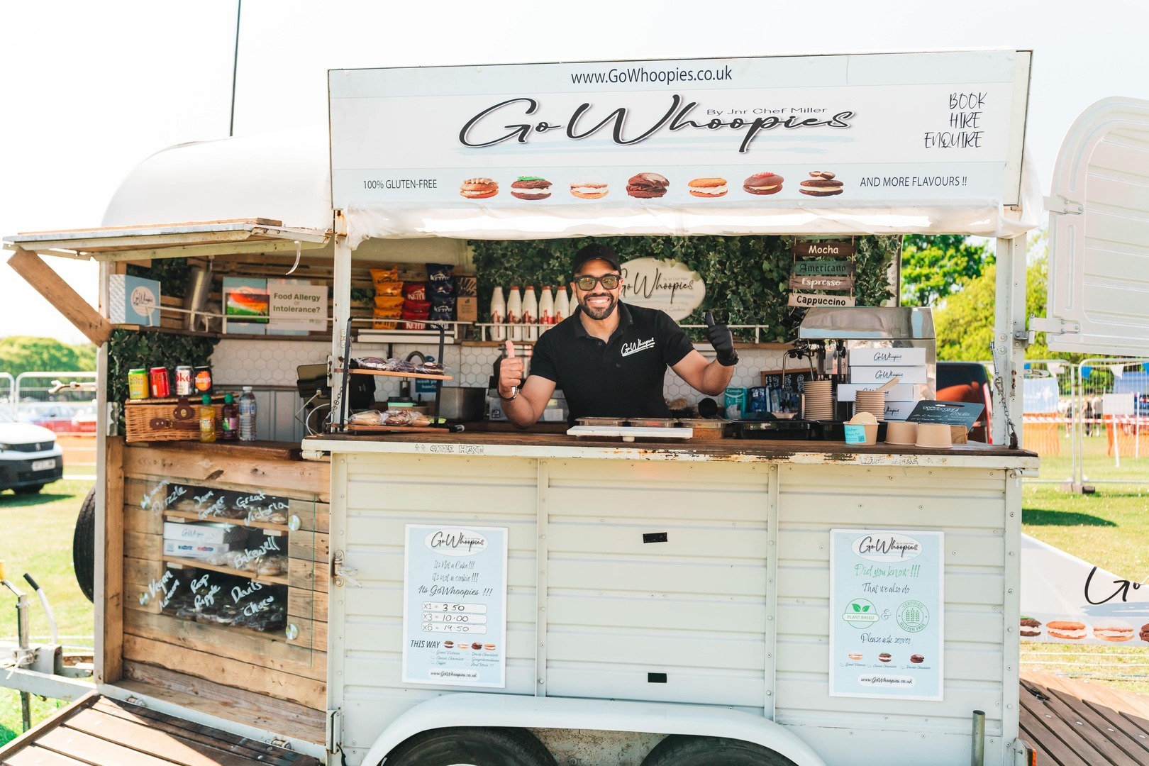 The Leith Food Festival, Edinburgh 2026 - The Leith Food Festival, Edinburgh 2026