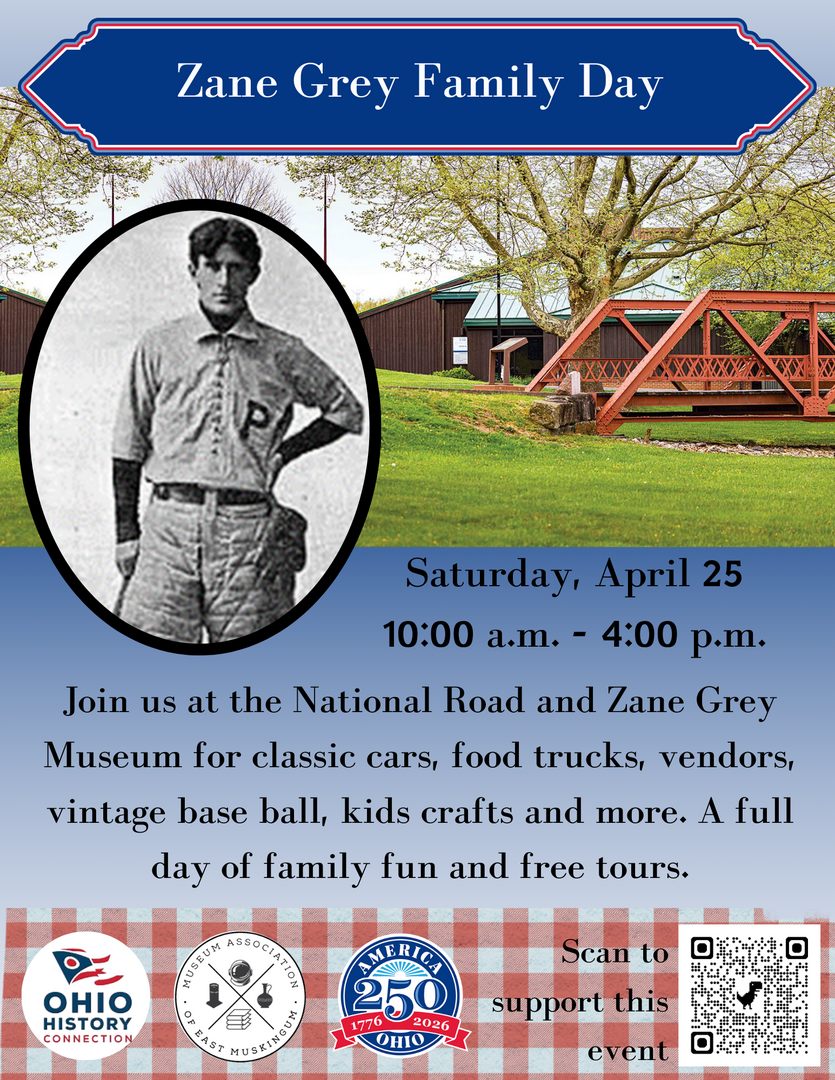 Zane Grey Family Day